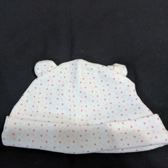 Bundle Infant hats 0-3 mos. - Picture 9 of 14